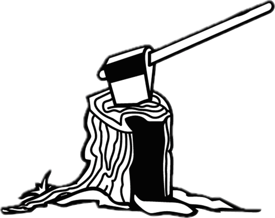 Brown's Tree Service & Stump Removal logo